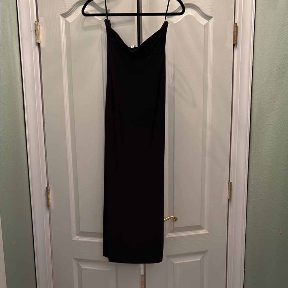 Elegant Black Dress